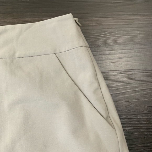 [SOLD] Eileen Fisher Pencil Skirt Silk Blend Sz 12 - Picture 5 of 7